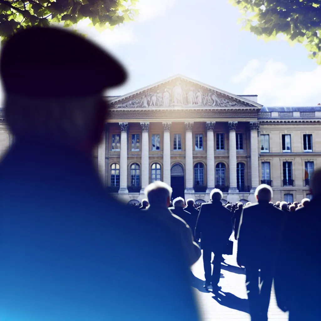 Francia aprueba detener reforma de pensiones