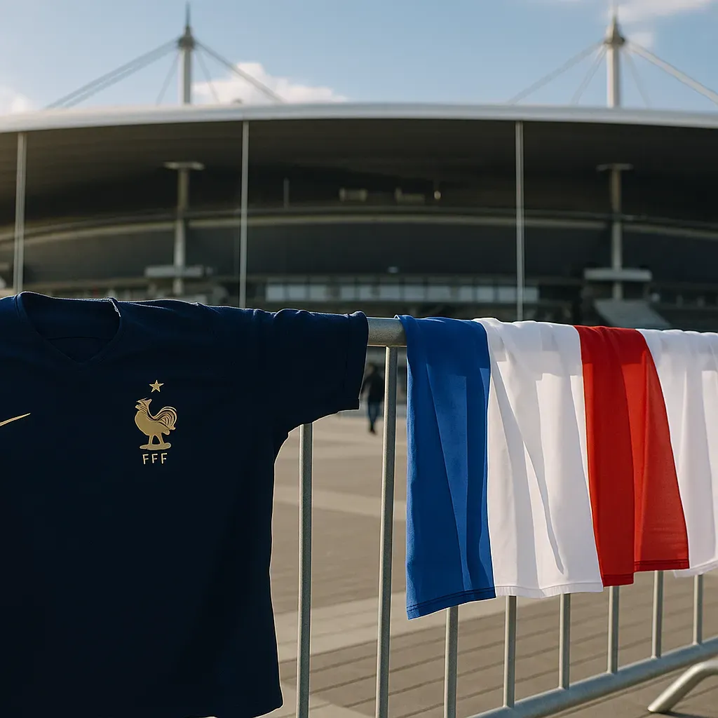 Francia brilla en Cuartos del Mundial
