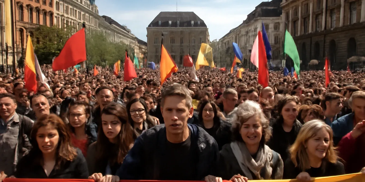 Francia: protestas masivas por educación y costo de vida dejan más de 270 detenidos