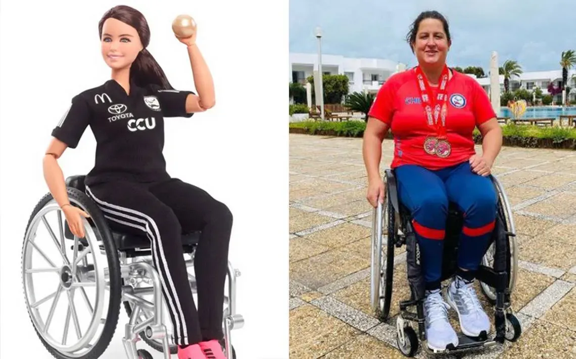 Francisca Mardones, se une a la lista de mujeres que inspirar a Mattel