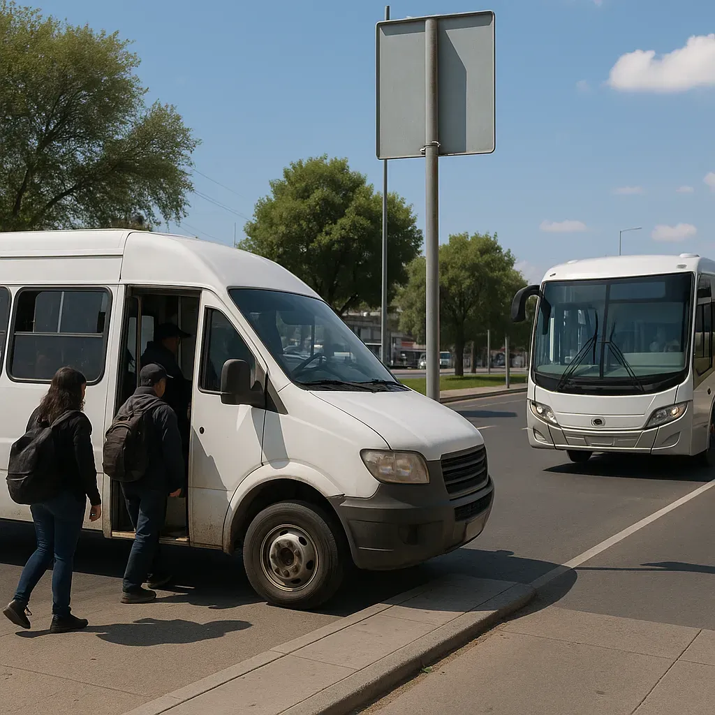 Franquicias en Puebla solicitan ampliar horarios de transporte.