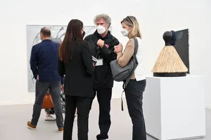 Frieze: "Fiebre del oro por el arte en Los Ángeles"