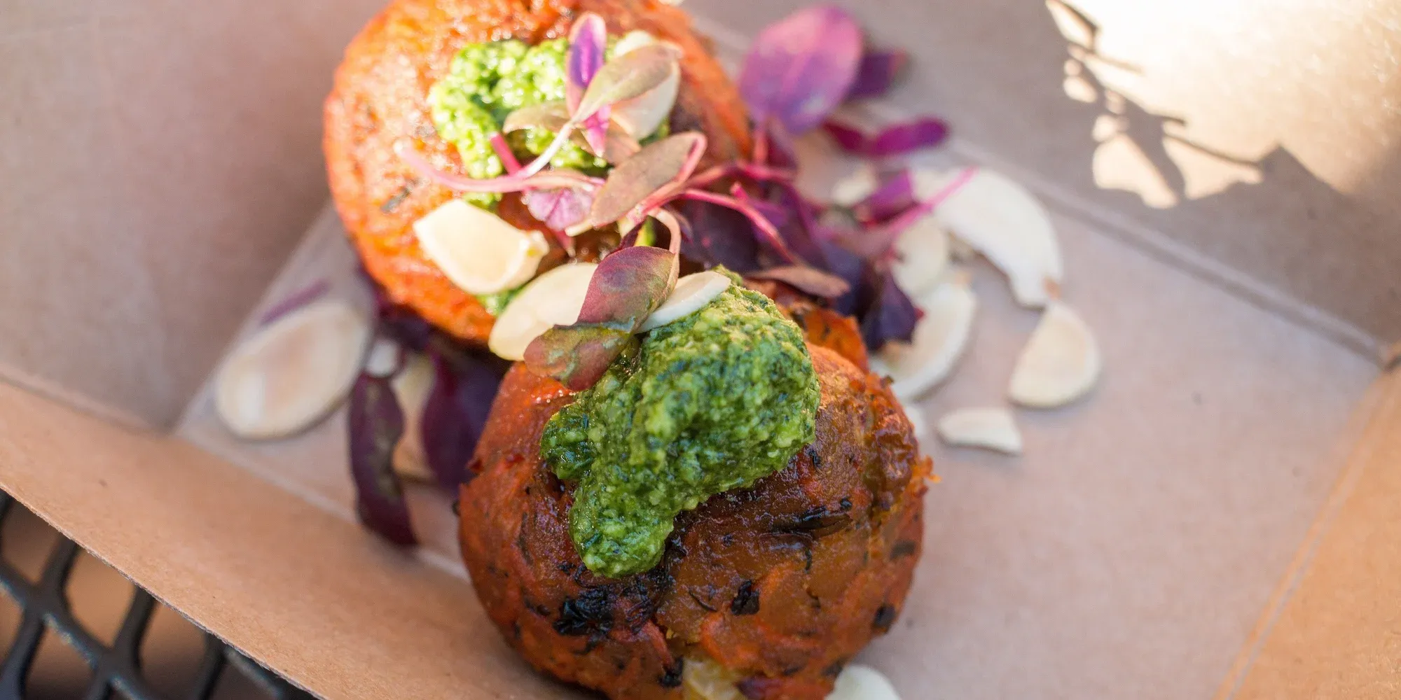chickpea fritters