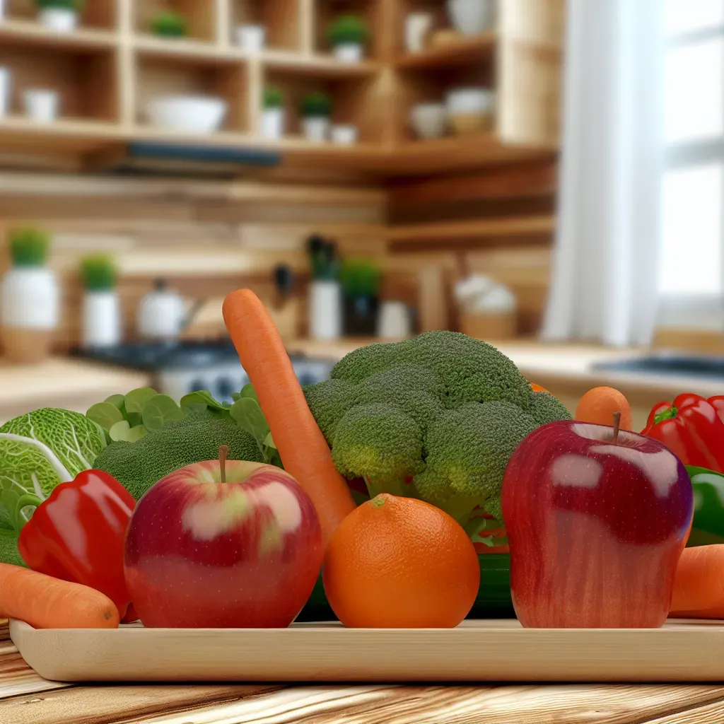 Frutas y verduras: ¿cuánto consumir para vivir más?