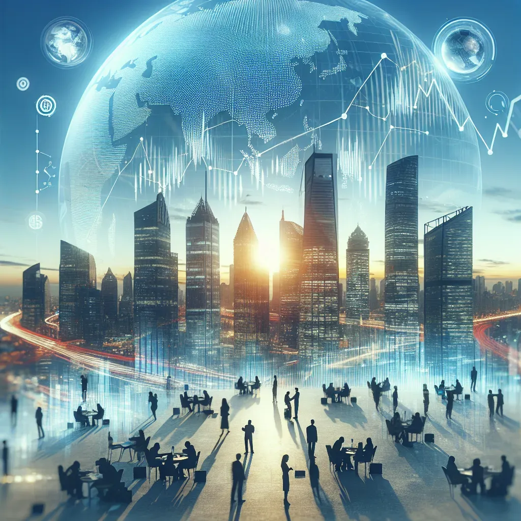 Futuro económico 2025: Un modesto 0.5%