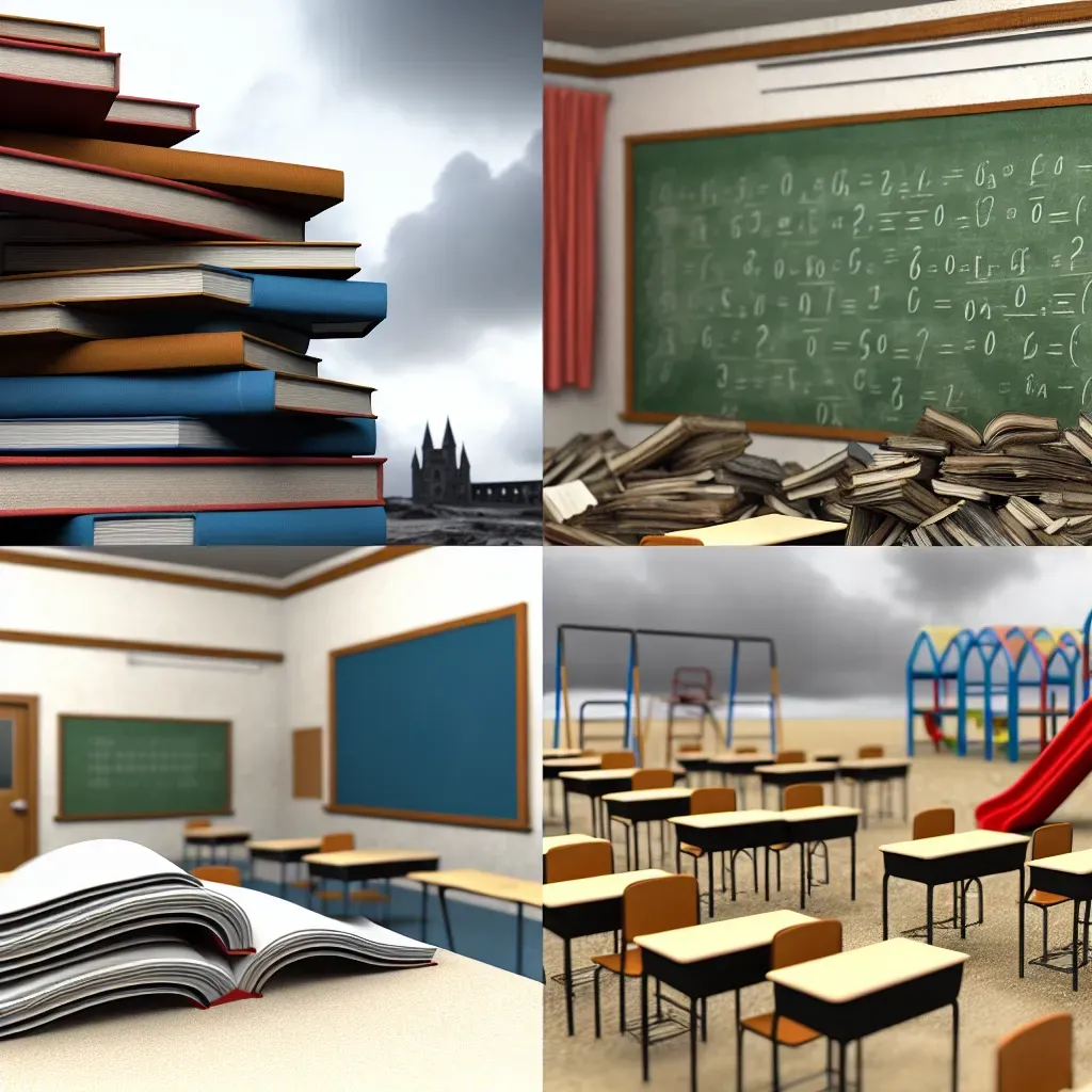 Futuro educativo amenazado por falta de docentes