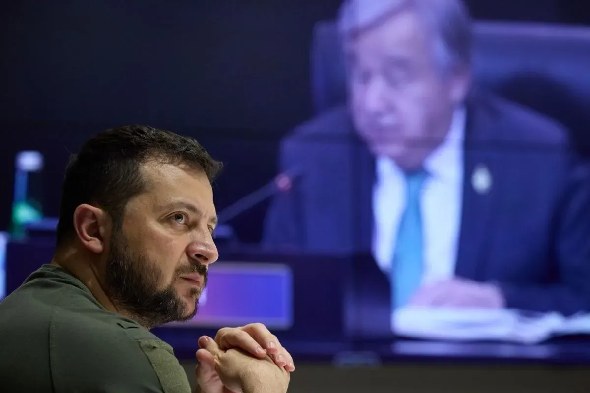 G-20: Zelenski tiene propuestas para un camino de paz