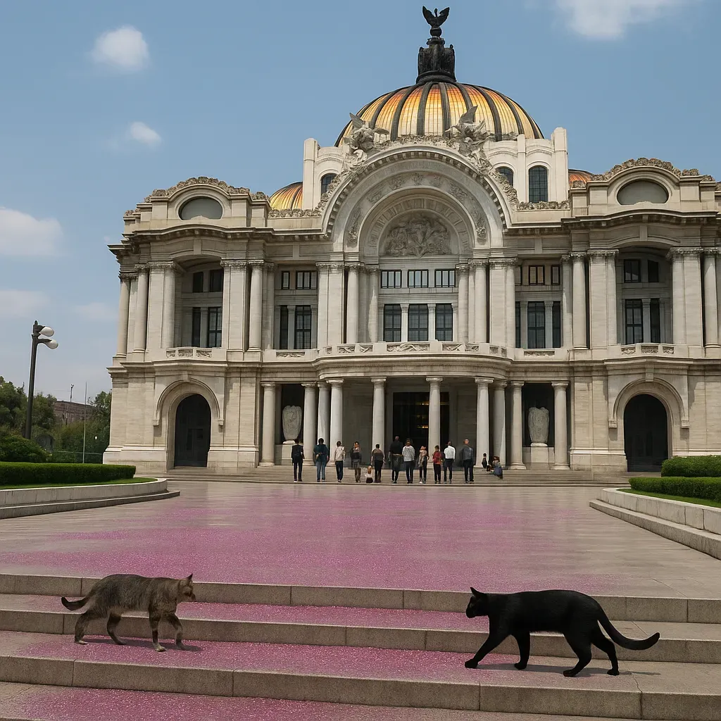 Gabriela Ortiz presenta "Revolución Diamantina" en Bellas Artes