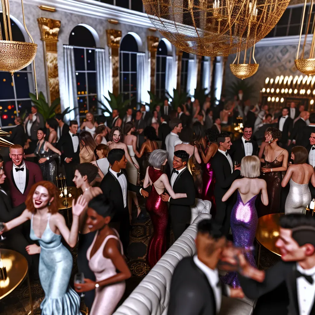 Galería de Celebridades: SAG Awards 2025 After Party