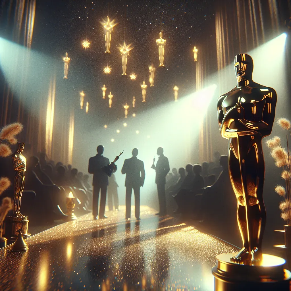 Ganadoras del Óscar a mejor filme اخیر