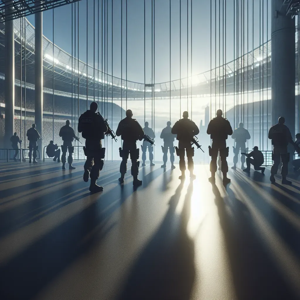 Garantizan seguridad para el Mundial 2026