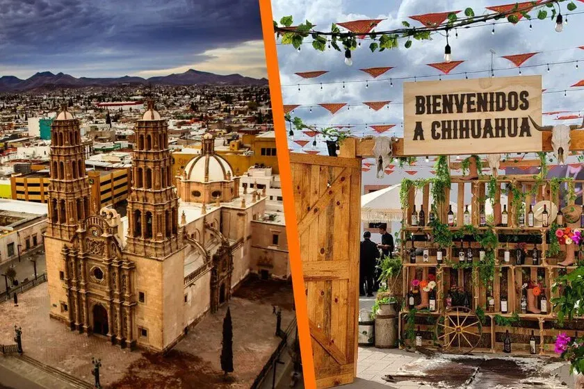 Gastronomía, hospedaje y atracciones turísticas.
