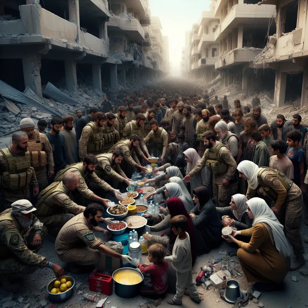Gaza: crisis moral y humanitaria