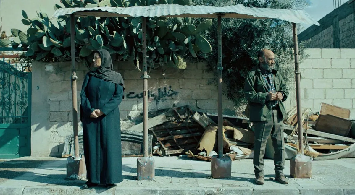 ‘Gaza mon amour’: canto a la vida incluso en el infierno