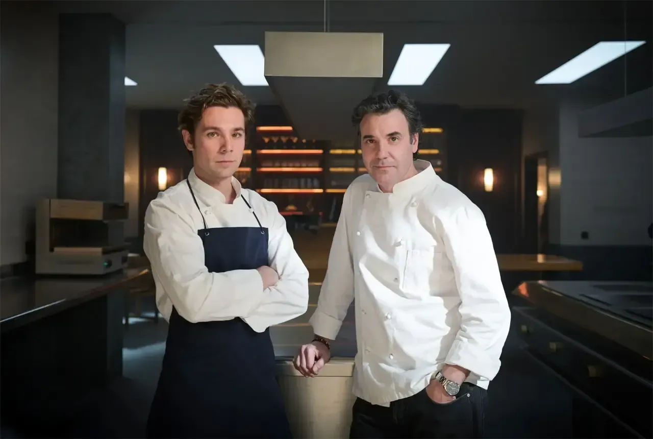Gènesis: la serie de elBulli revelada