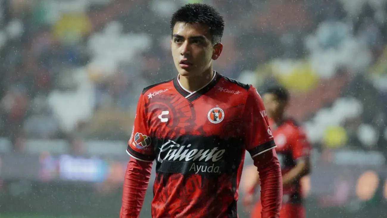 Gilberto Mora, máximo goleador Sub 17 2025