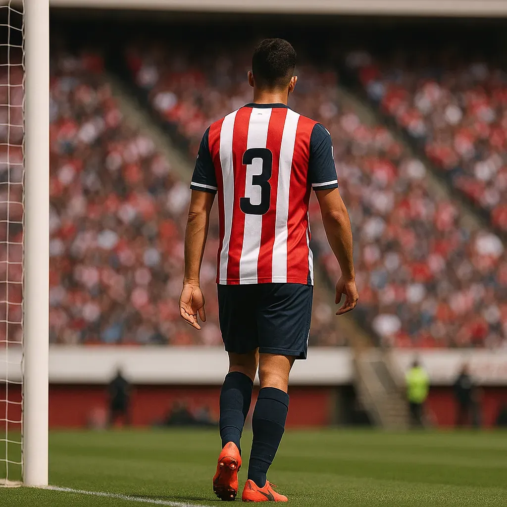 Gilberto Sepúlveda pretende dejar Chivas.
