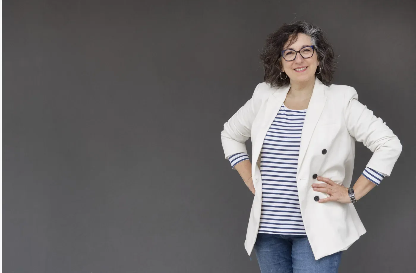 Gloria Labay, acompaña a las mujeres que no han logrado el deseo de ser madres