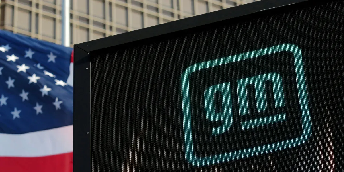 GM preserva su liderazgo en ventas 2024.