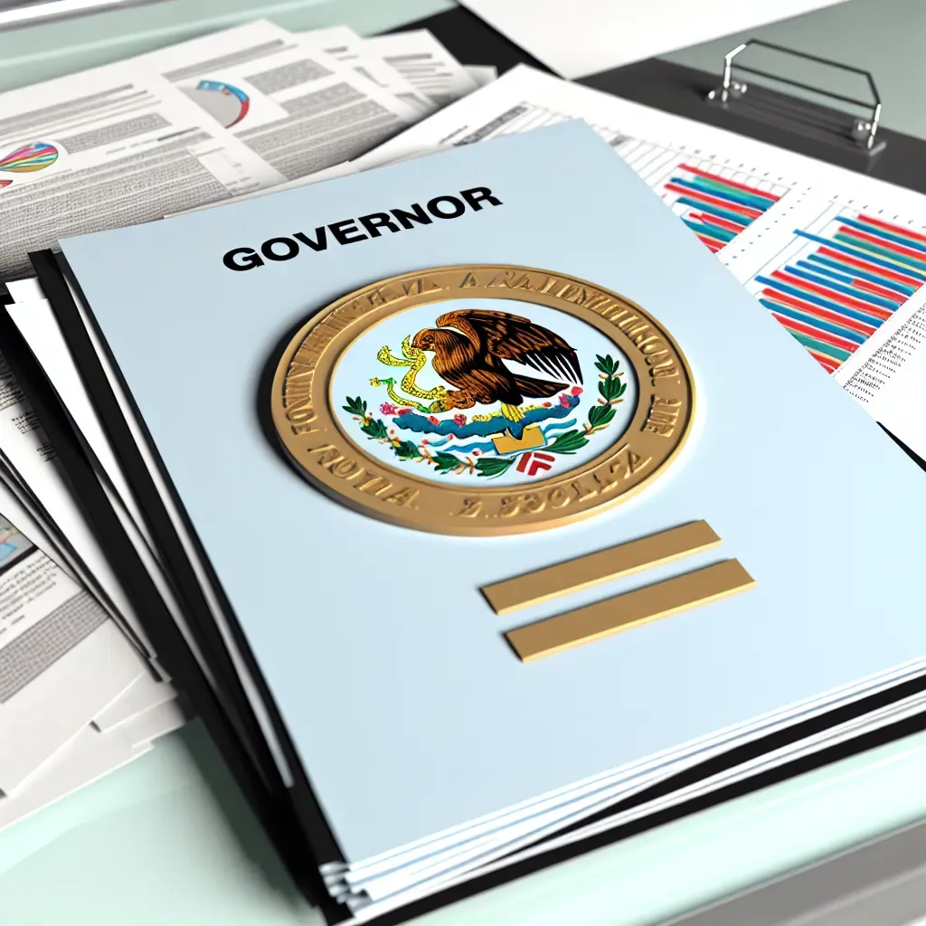 Gobernador de Sinaloa – Análisis Financiero