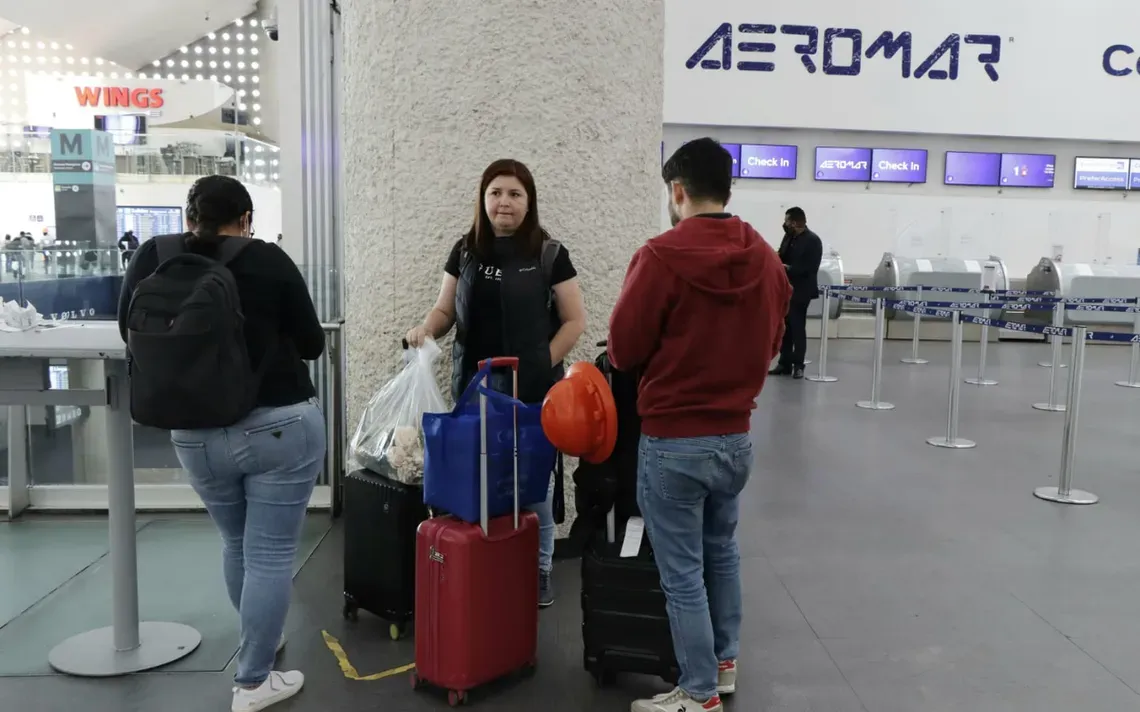 Gobierno comprometido con los derechos de los usuarios del transporte aéreo ante cese de operaciones de Aeromar