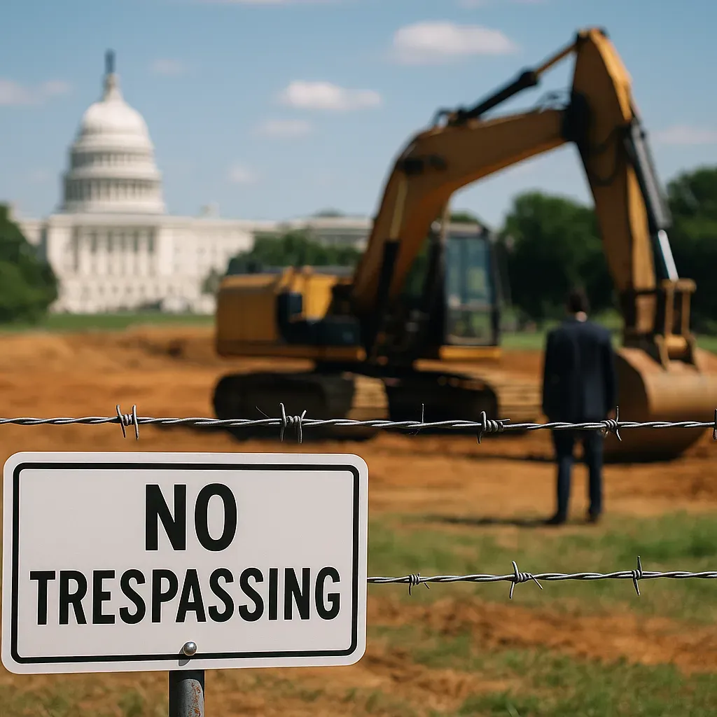 Gobierno de Trump restringe protección ambiental.