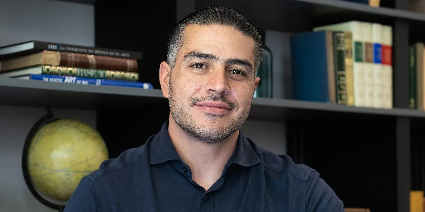 Omar García Harfuch