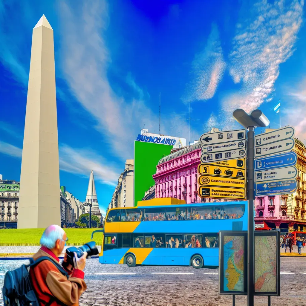 Gobierno lanza convocatoria para polo turístico en Buenos Aires.