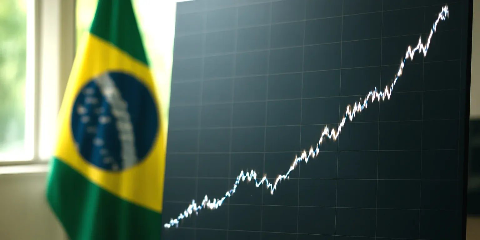 Goldman Sachs ve oportunidades en la bolsa de Brasil tras repunte electoral