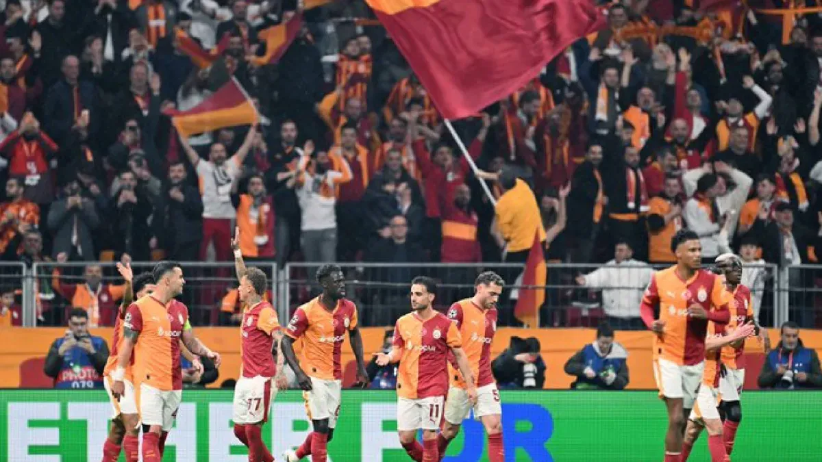 Golpe del Galatasaray deja a la Juventus groggy