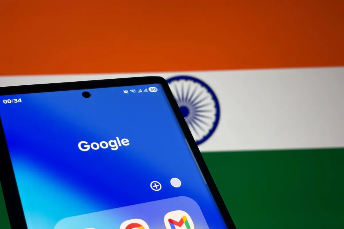 Google se une a Accel para descubrir AI en India.