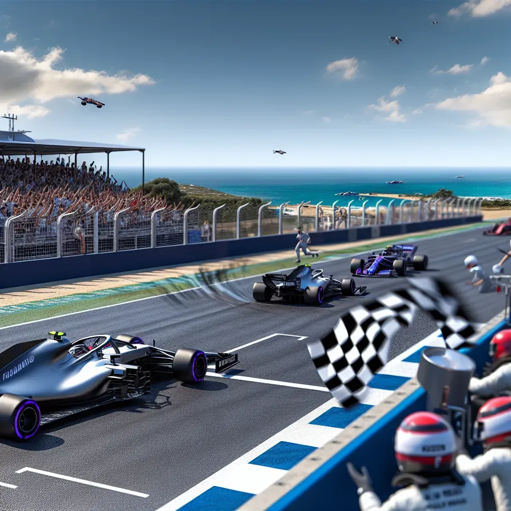 Gran Premio de Australia Streaming Fórmula Uno 2025