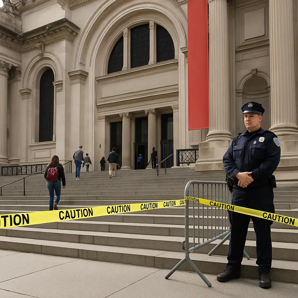 Grandes instituciones culturales de Nueva York evitan multas por infracciones de seguridad.