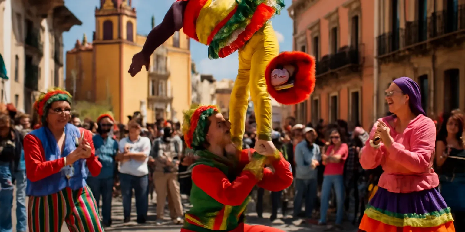 Gratte Ciel lleva RoZéO a las calles de Guanajuato