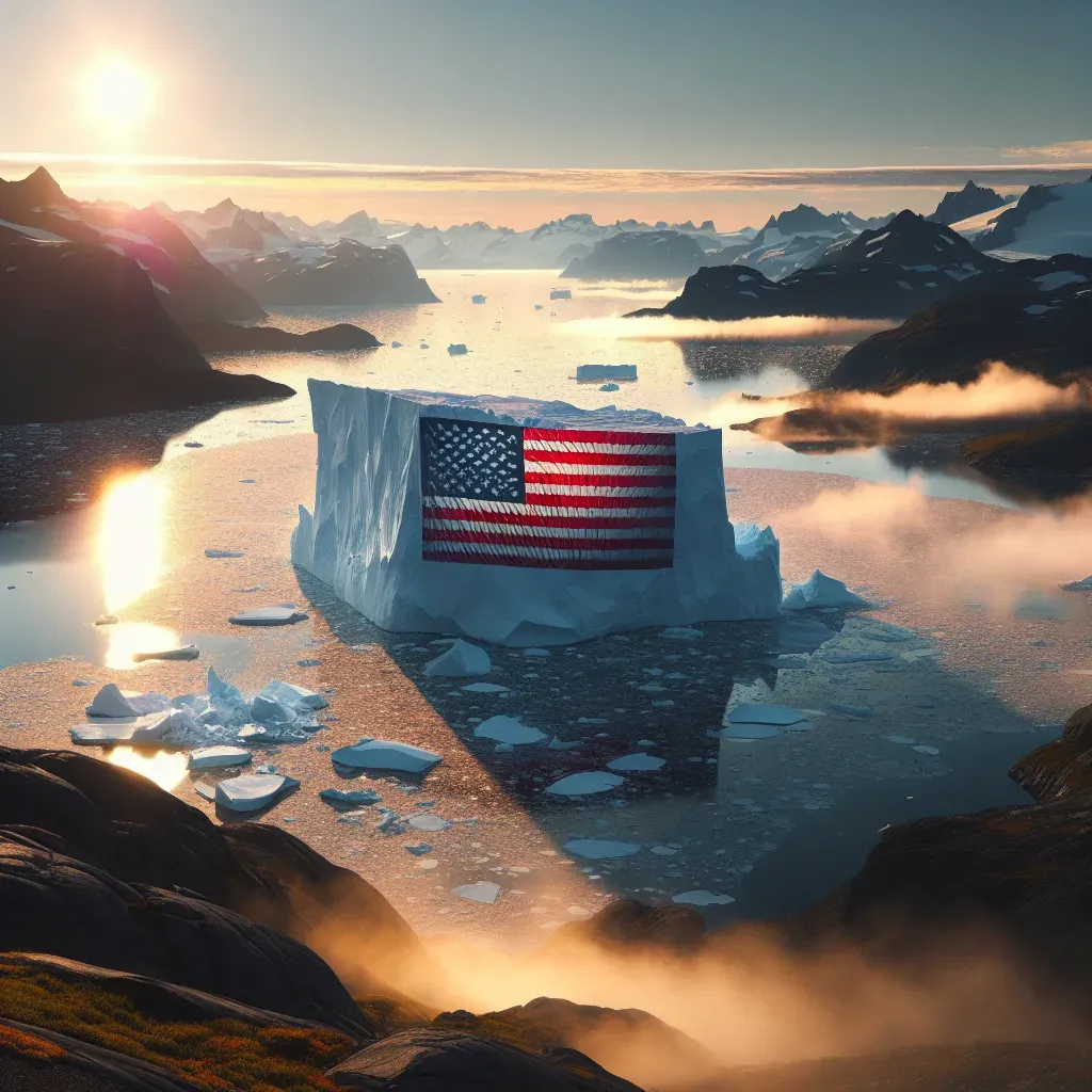 ¿Groenlandia sin resguardo? ¿Qué papel juega EEUU?