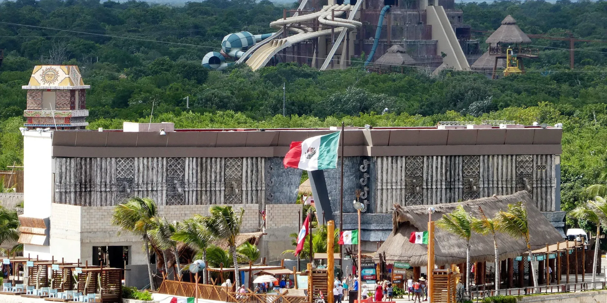 Quintana Roo tourism