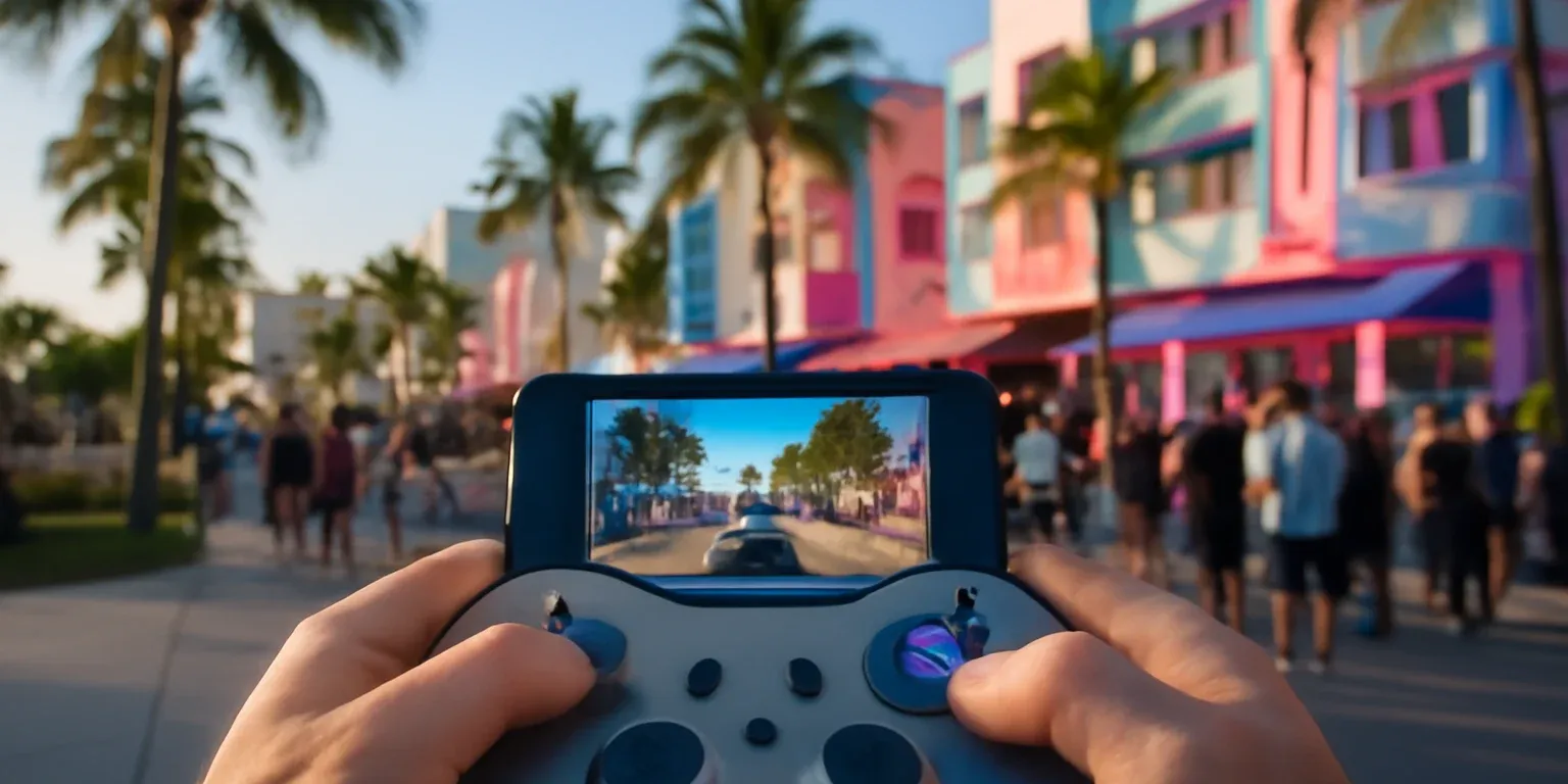 GTA 6 presenta nuevo tráiler con acción y romance en Vice City