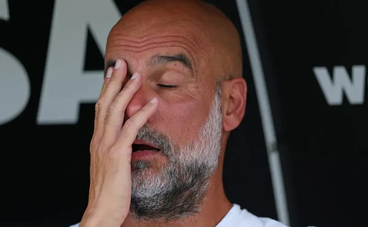 Guardiola reaviva debate sobre Mundial de Clubes.