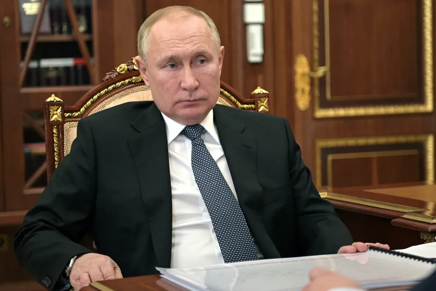 Guerra en Ucrania: Putin, maestro en errores