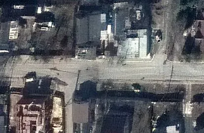 Guerra en Ucrania: Yablonska, la calle del horror de Bucha