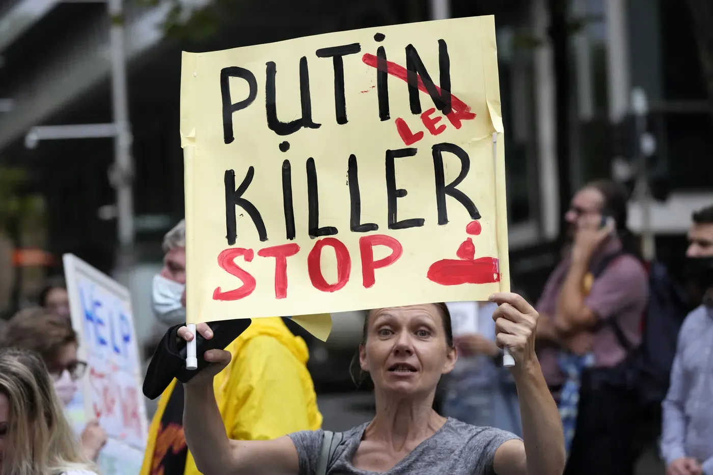 Guerra Rusia - Ucrania: El nacionalismo zarista de Putin