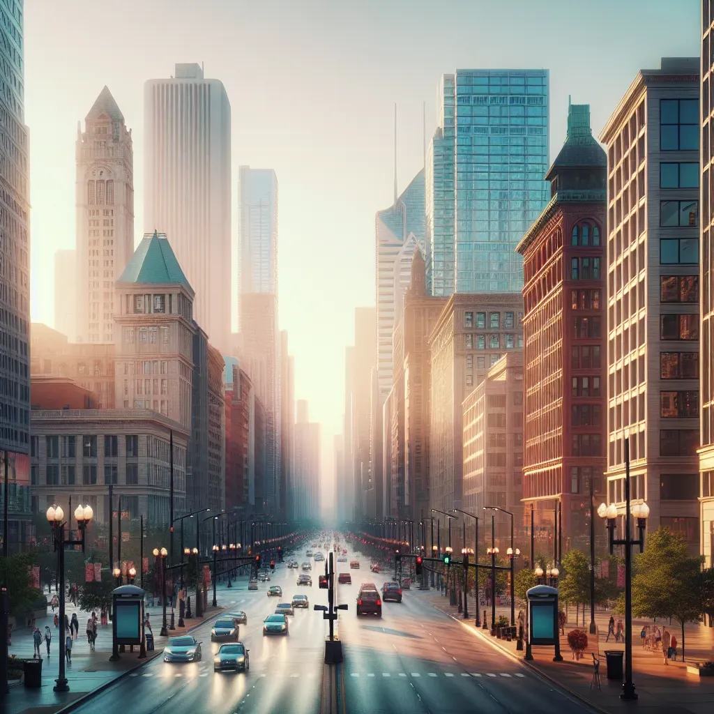 Guía completa de Chicago por Grynsztejn