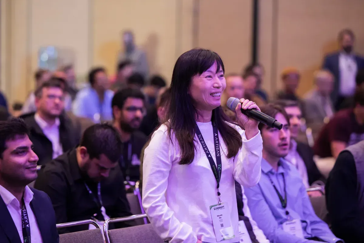 Guía para fundadores en TechCrunch Disrupt 2026.
