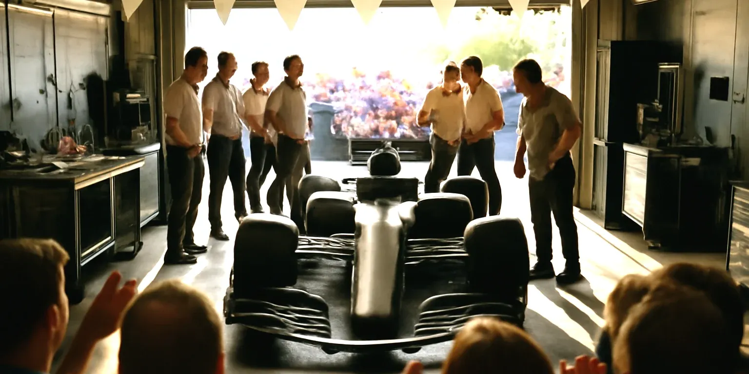 Haas confirma a Rafael Camara para la F1 en 2027