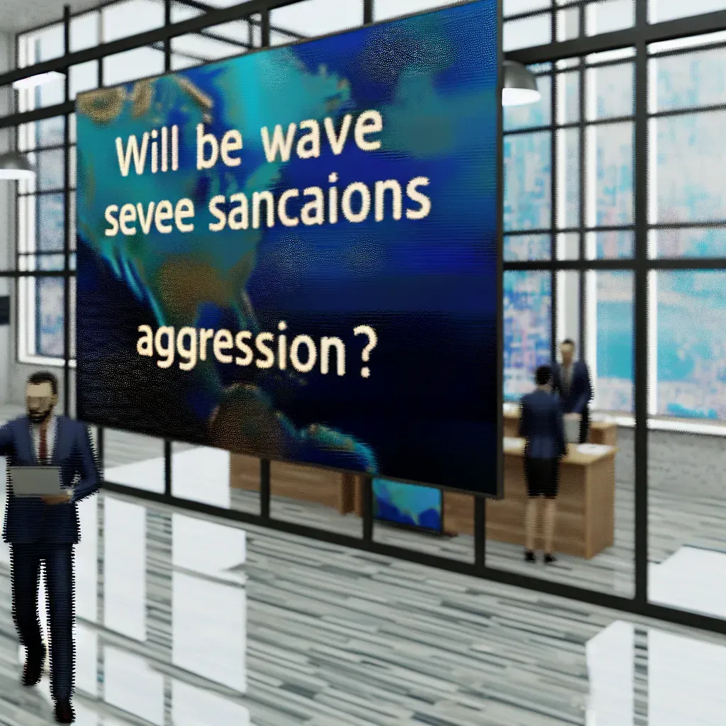 ¿Habrá sanciones severas por agresión?