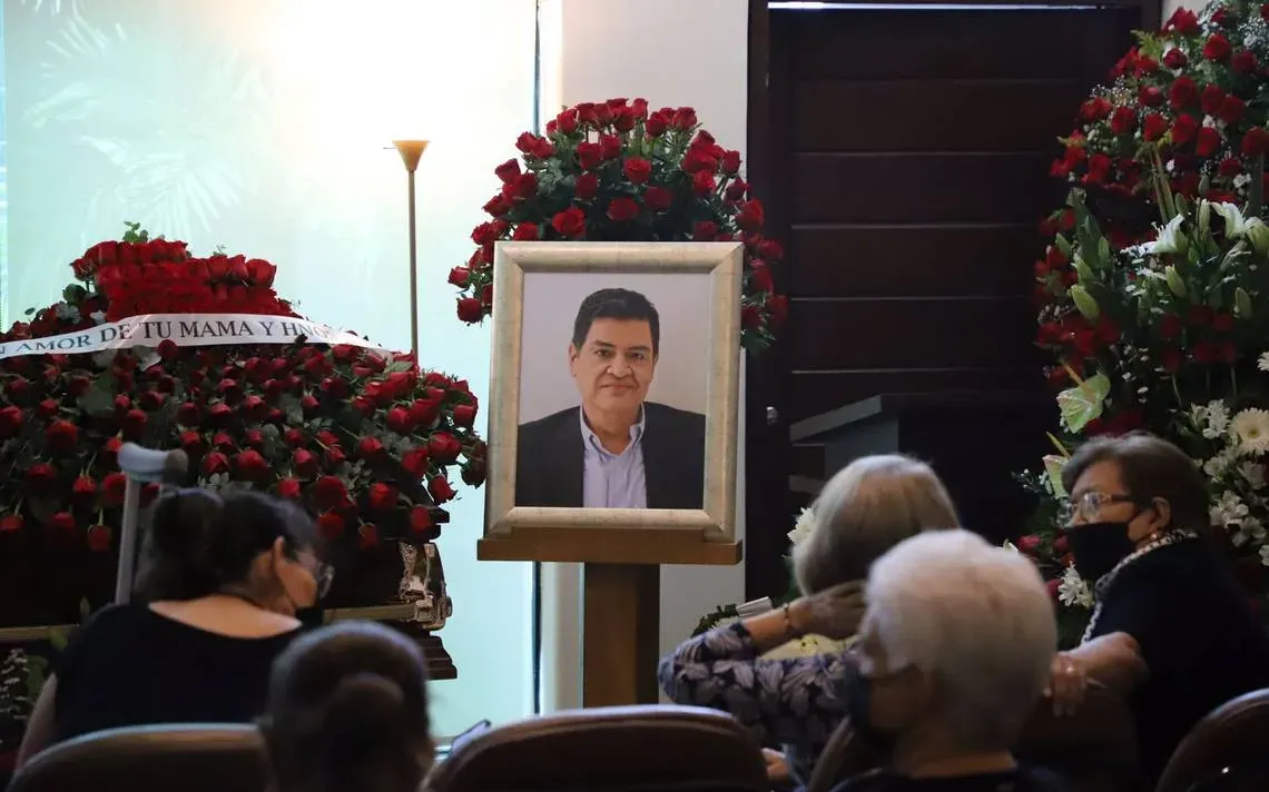 Hacen reconocimiento al periodista asesinado en Culiacán, Sinaloa