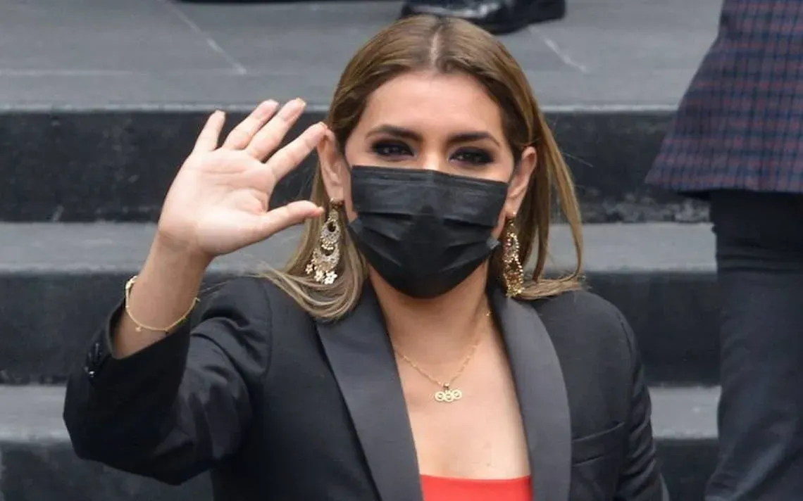 Hackean portal del Gobierno de Guerrero para espiar a Evelyn Salgado