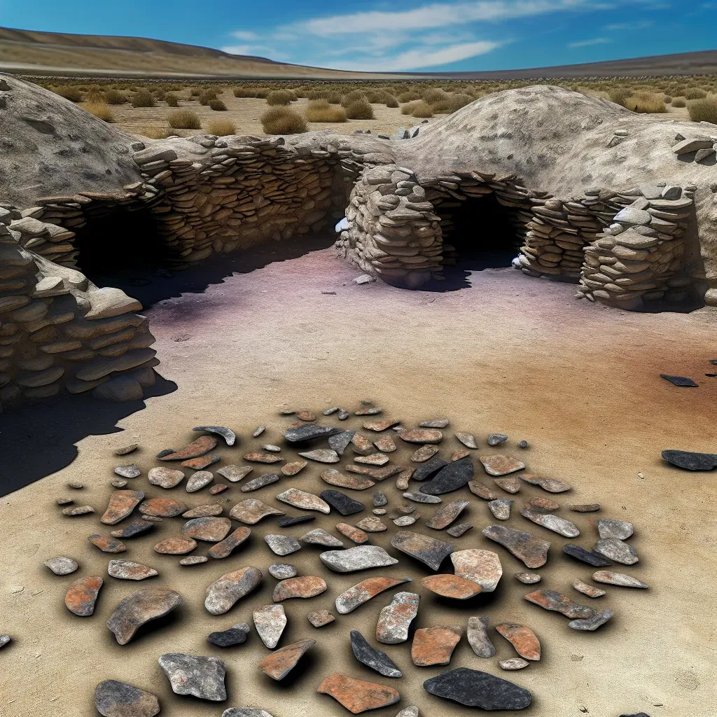 Hallan restos humanos en carboneras de Sonora