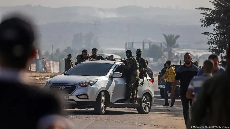 Hamás advierte a Israel sobre rehenes