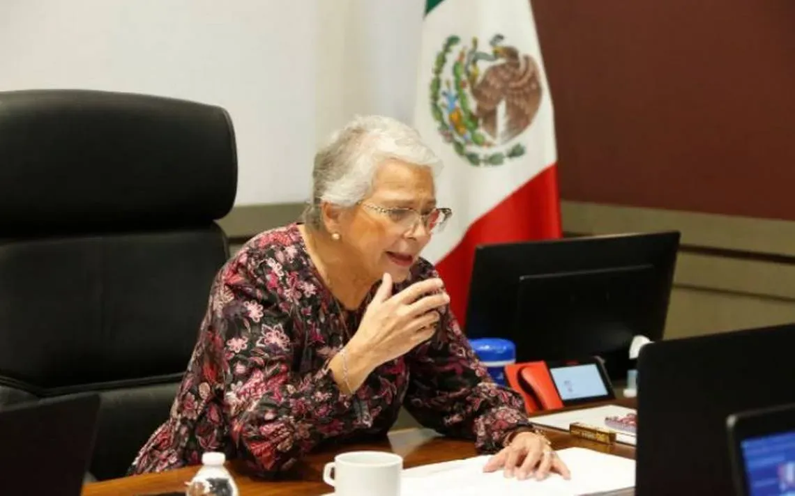Secretaria de Gobernación indica que existen condiciones para finalizar la campaña sin contratiempos